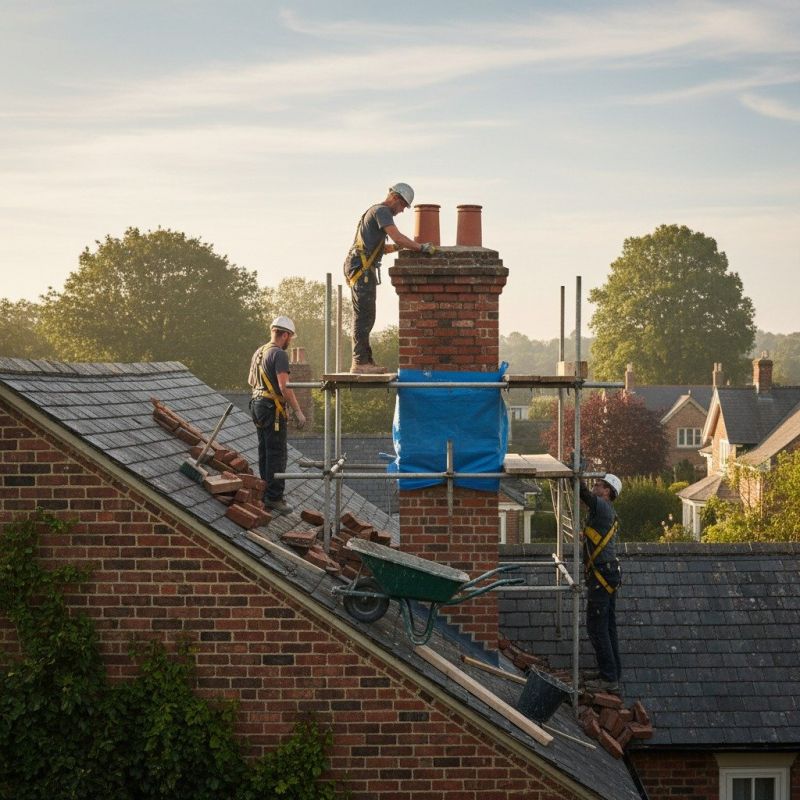 Chimney Installation