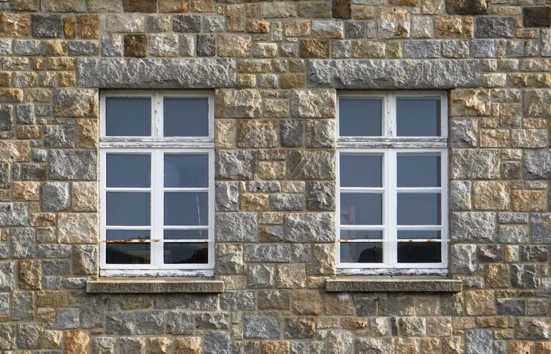 Lintel Mounting detail