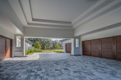 Popular Patterns For Brick And Stone Floors And Driveways